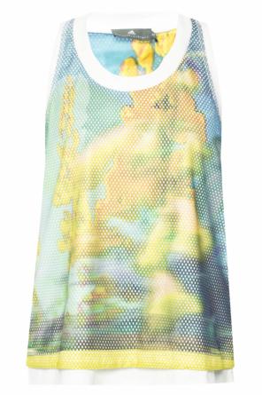 Perforowany top, zdjęcie 1 Perforowany top od Adidas by Stella McCartney